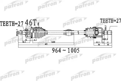 PATRON PDS0491