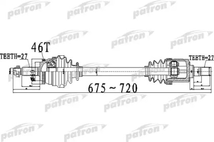 PATRON PDS0492