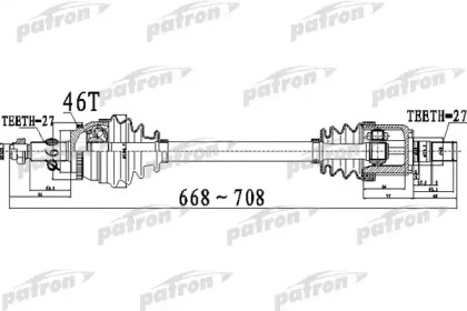 PATRON PDS0498