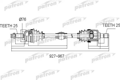 PATRON PDS0502