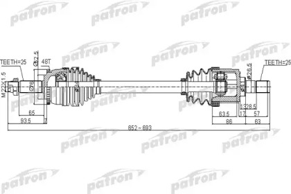 PATRON PDS0504