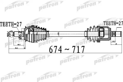 PATRON PDS0509