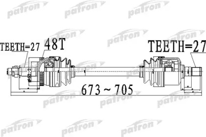 PATRON PDS0510