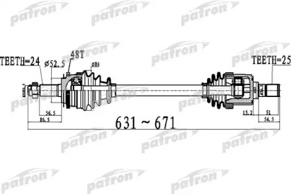 PATRON PDS0513