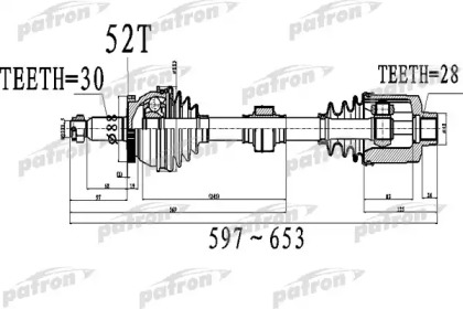 PATRON PDS0522