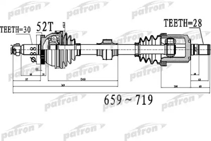 PATRON PDS0523