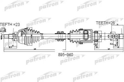 PATRON PDS0525