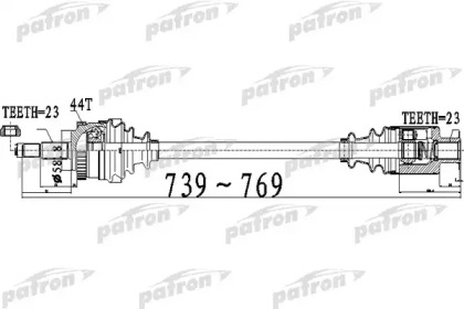 PATRON PDS0530