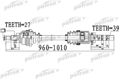 PATRON PDS0531