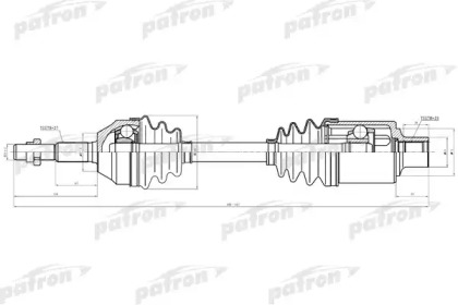 PATRON PDS0617