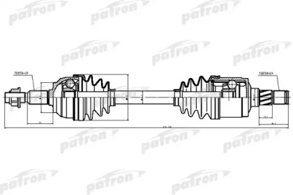 PATRON PDS0621