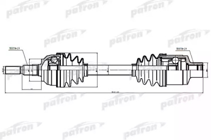 PATRON PDS0622