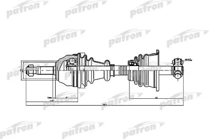 PATRON PDS1074