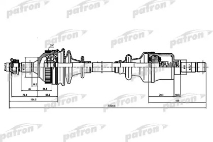 PATRON PDS1136