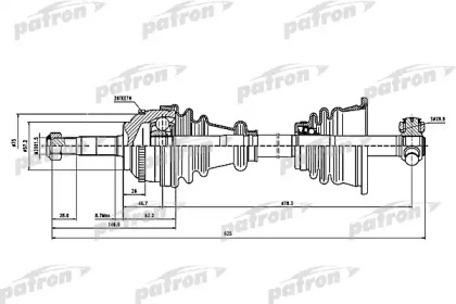 PATRON PDS1397