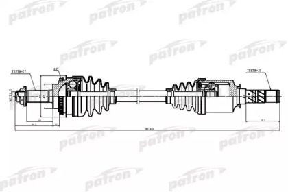 PATRON PDS5528