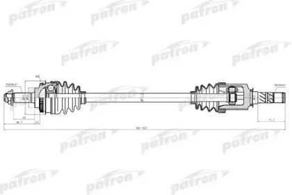 PATRON PDS5530