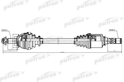 PATRON PDS5531