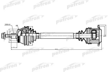 PATRON PDS9038