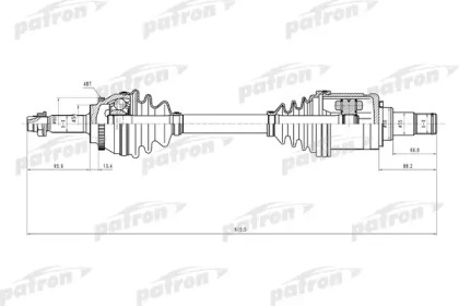 PATRON PDS9107