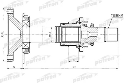 PATRON PDSV028