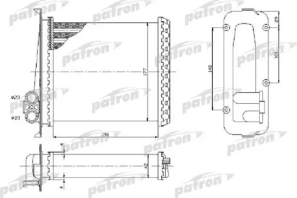 PATRON PRS2072