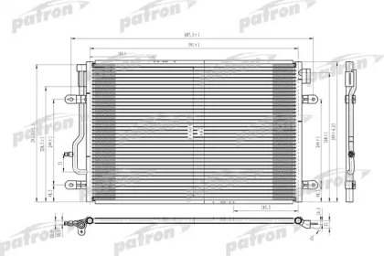 PATRON PRS3622