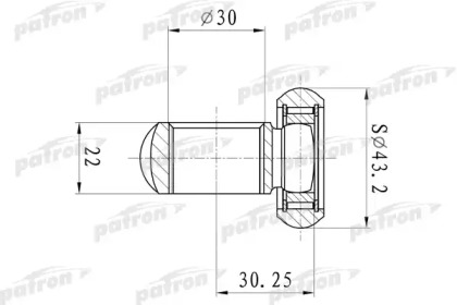 PATRON PTD006