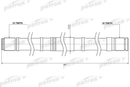 PATRON QG18LH