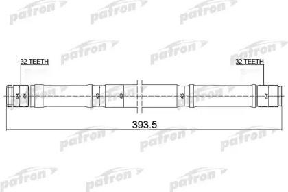 PATRON SR20LH