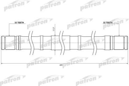 PATRON SR20RH