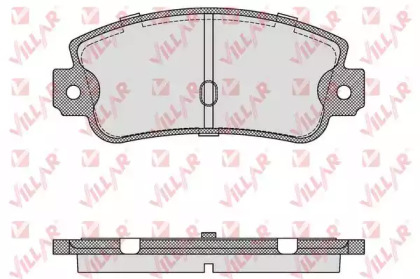 VILLAR 626.0106