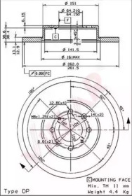 VILLAR 628.0179