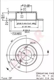 VILLAR 628.0270