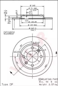 VILLAR 628.0273