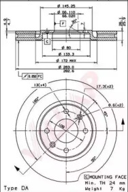 VILLAR 628.0275