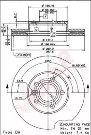 VILLAR 628.0303