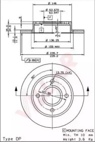 VILLAR 628.0322