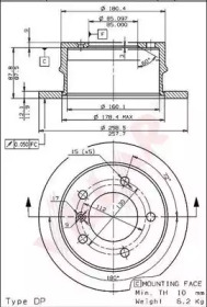 VILLAR 628.0420