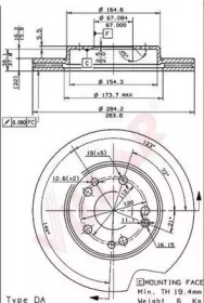 VILLAR 628.0427