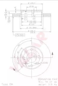 VILLAR 628.0482