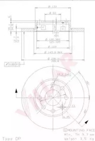 VILLAR 628.0484