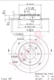 VILLAR 628.0502