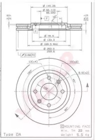 VILLAR 628.0520