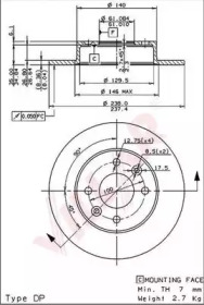 VILLAR 628.0530