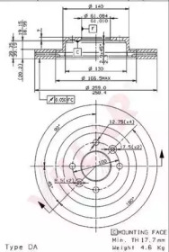 VILLAR 628.0545