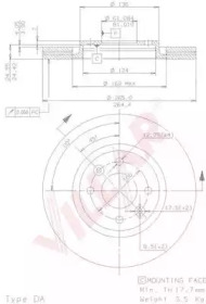 VILLAR 628.0549