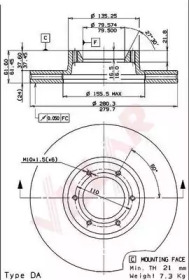 VILLAR 628.0560