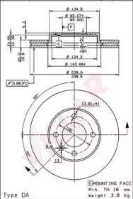 VILLAR 628.0651