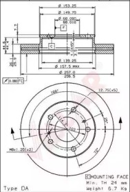 VILLAR 628.0739